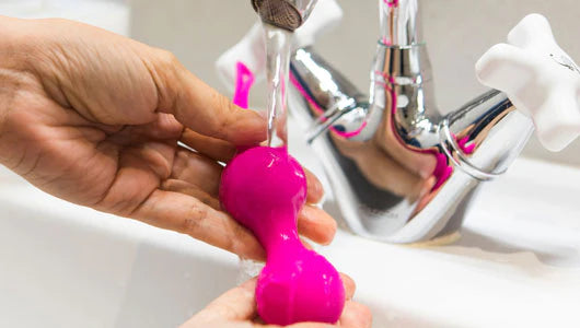 How to Maintain and Clean Your Sex Toys