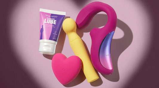 A Beginner’s Guide to Choosing Your First Sex Toy