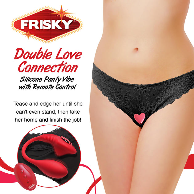 Vibrating Panties Vibrating Panties